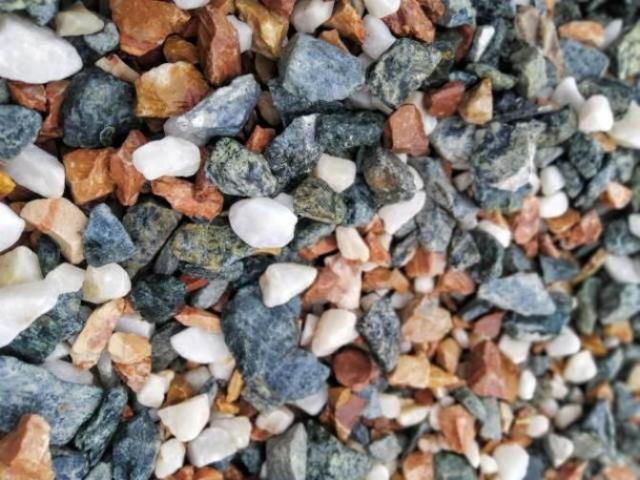 Заказать гальку оптом с доставкой. 100% производитель  купить в Саратове от производителя, без посредников