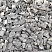 Kamenclub.ru: Щебень галтованный черный (мрамор) фр.10-20 мм.  купить в Саратове мрамор черный с белыми прожилками, черный, белый окатанный округлый ландшафтный декоративный щебень 15000 руб/т   фото КАМЕНЬ КЛУБ