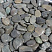 Kamenclub.ru: Галька речная плоская (темно-серая) фр. 100-200-300 мм. купить  в Саратове галька речная плоская темно-серый, серый, синий речной галечник плоский 9000 руб/т   фото КАМЕНЬ КЛУБ