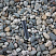 Kamenclub.ru: Галька речная окат (пестрая) фр. 20-40 мм. купить  в Саратове галька речная пестрая, серая, серые оттенки галька речная окатанная округлая 5000 руб/т   фото КАМЕНЬ КЛУБ