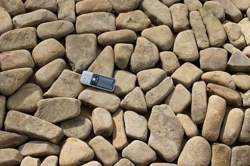 Kamenclub.ru: Песчаник брусчатка  купить в Саратове    5 500 руб/т   фото КАМЕНЬ КЛУБ