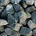 Kamenclub.ru: Щебень галтованный зеленый (змеевик) фр. 50-100 мм.  купить в Саратове галтовка мраморная зеленый, салатовый мрамор 12 500 руб/т   фото КАМЕНЬ КЛУБ