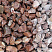 Kamenclub.ru: Мраморная крошка (щебень крошка розовый) фр. 20-40 мм.  купить в Саратове мрамор розовый, красный мраморная крошка декоративная 11000 руб/т   фото КАМЕНЬ КЛУБ