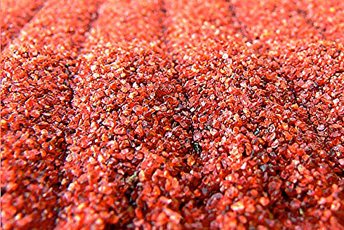 Гранатовый песок  120 Mesh в Саратове 