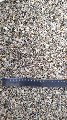 фото Галька черноморская фр. 3-5 мм. купить в Саратове  в интернет-портале КАМЕНЬ КЛУБ