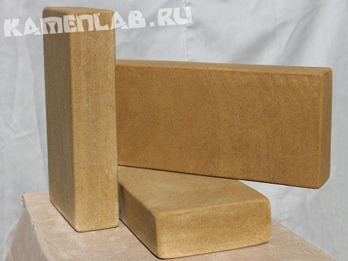 Kamenclub.ru: Бордюр садовый (песчаник) art PSG-B-02  купить в Саратове    750 руб за 1 мп   фото КАМЕНЬ КЛУБ