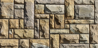 Песчаник плитка (Византия) art PSG-L-05  купить в Саратове фото Камень Клуб