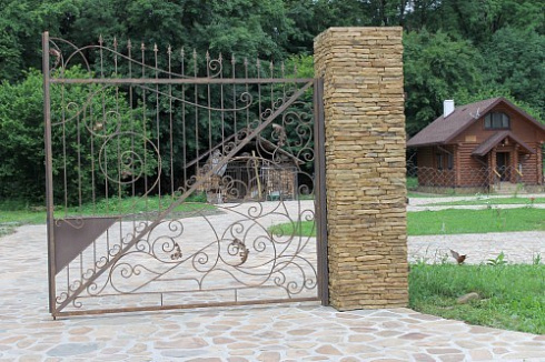 Kamenclub.ru: Песчаник (хворост) art PSG-5-06  купить в Саратове    1 900 руб/кв.м   фото КАМЕНЬ КЛУБ