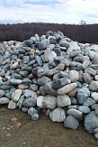 КАМЕНЬ ДЛЯ СУХОГО РУЧЬЯ в Саратове 