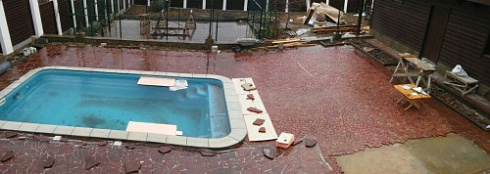 Kamenclub.ru: Песчаник брусчатка (Готика) art PSK-L-01  купить в Саратове    2600 руб/кв.м    фото КАМЕНЬ КЛУБ