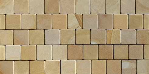 Kamenclub.ru: Песчаник брусчатка (классика) art PSG-10-08  купить в Саратове    2500 руб/кв.м    фото КАМЕНЬ КЛУБ