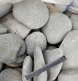 Kamenclub.ru: фото ПЛОСКАЯ ГАЛЬКА (речная горная) купить  в Саратове  видео обзоры природного камня
