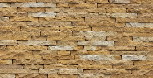 Kamenclub.ru: Песчаник (лапша) art PSG-3-01  купить в Саратове    2300 руб/кв.м   фото КАМЕНЬ КЛУБ