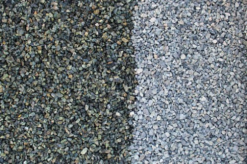 Kamenclub.ru: Щебень крошка зеленый (змеевик) фр. 5-10 мм  купить в Саратове змеевик зеленый, салатовый ландшафтный декоративный щебень крошка 7 200 руб/т   фото КАМЕНЬ КЛУБ