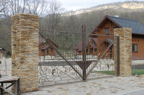 Kamenclub.ru: Песчаник (хворост) art PSG-5-06  купить в Саратове    1 900 руб/кв.м   фото КАМЕНЬ КЛУБ