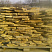 Kamenclub.ru: Песчаник пластушка "фонтанка" желтая (3,0 - 5,0 см)  купить в Саратове песчаник желтая, рыжий, желтый песчаник колотый рваный со сколом облицовочный 16200 руб/м3   фото КАМЕНЬ КЛУБ
