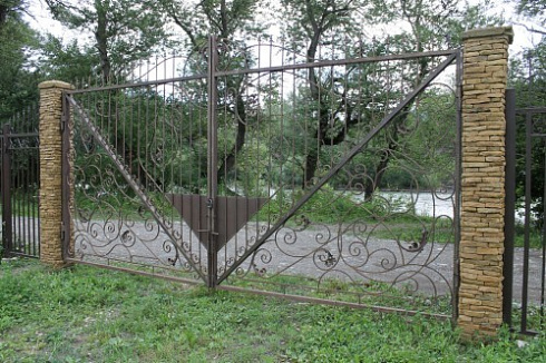 Kamenclub.ru: Песчаник (хворост) art PSG-5-06  купить в Саратове    1 900 руб/кв.м   фото КАМЕНЬ КЛУБ