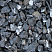 Kamenclub.ru: Щебень крошка черный (мрамор) фр. 40-70 мм.  купить в Саратове мрамор черный с белыми прожилками, черный, белый декоративный щебень 11000 руб/т   фото КАМЕНЬ КЛУБ