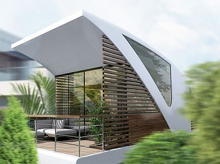 Создание малых архитектурных форм в ландшафте модные тенденции будущего  в Саратове