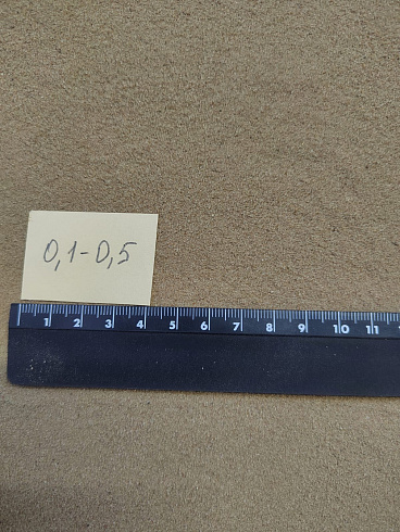 Кварцевый песок для площадок фр. 0,1-0,5 мм.  купить в Саратове фото Камень Клуб