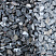 Kamenclub.ru: Щебень крошка черный (мрамор) фр. 20-40 мм.  купить в Саратове мрамор черный с белыми прожилками мраморная каменная крошка 11000 руб/т   фото КАМЕНЬ КЛУБ