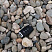 Kamenclub.ru: Галька горная речная окат (цветная) фр. 20-40 мм. купить  в Саратове галька речная серый синий бежевый белый окатанная речная галька ландшафтная 6800 руб/т   фото КАМЕНЬ КЛУБ