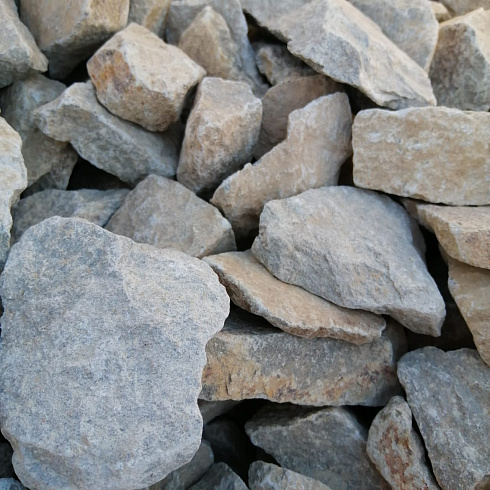 фото Габбро-диабаз  (фр. 70-100 мм)  купить в Саратове в интернет-портале КАМЕНЬ КЛУБ