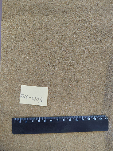 Кварцевый песок для площадок фр. 0,16-0,63 мм.  купить в Саратове фото Камень Клуб