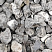 Kamenclub.ru: Щебень галтованный черный (мрамор) фр.40-70 мм.  купить в Саратове мрамор черный с белыми прожилками, черный, белый щебень галтованный округлый 13500 руб/т   фото КАМЕНЬ КЛУБ